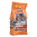 SUPER BENEK UNIVERSAL kassiliiv Bentoniitliiv Naturaalne 5 l