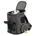 ZOLUX Nomad &ndash; pet carrier backpack for dogs and cats with laptop pocket &ndash; 33&times;29&times;40 cm