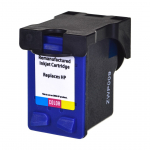 SUPERBULK HP 22XL C9352 V&auml;rvitoon B-H22, 18 ml, v&auml;rviline