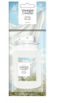 bonus pack CLEAN COTTON YANKEE Scented Air Freshener
