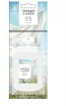 bonus pack CLEAN COTTON YANKEE Scented Air Freshener