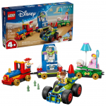 LEGO DISNEY 43264 Toy Story - pidustusrong ja kaugjuhtimisega auto