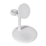 GREEN CELL WIRELESS CHARGING STAND MAGSCAPE BLACK