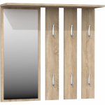 Topeshop OPAL WIESZAK SONOMA riidepuu tamm