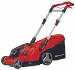 Einhell RASARRO 36/42 (2x5,2Ah) Push lawn mower Battery Black, Red