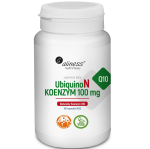 ALINESS 100% UbiquinoN Natural Coenzyme Q10 100 mg &ndash; dietary supplement &ndash; 100 capsules