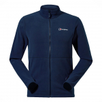 BERGHAUS Prism PT InterActive jope Dusk - meeste fliisjakk, suurus M