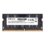 PNY Performance memory module 16 GB 1 x 16 GB DDR4 260-pin SO-DIMM