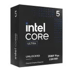 Intel Core Ultra 5 250KF Plus processor 30 MB Smart Cache Box