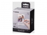 CANON XC-60L SELPHY Color Ink/Label Bulk