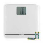 Salter 9075 WFEU12 Max Electronic Bathroom Scale, White