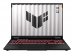 Notebook|ASUS|TUF|Gaming A16|CPU AMD RyzenT 7|260|3.8 GHz|16 "|1920 x 1200 pixels|RAM 16 GB|DDR5-SDRAM|SSD 512 GB|Discrete graphics NVIDIA GeForce RTX 5050|8 GB|On-board graphics Yes|Numeric keypad Yes|OS installed Windows 11 Home|Colour Grey|Weight  ...