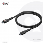 CABLE USB TO MICRO USB 1M/M/M CAC-1526 CLUB3D