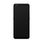 L3, GMS-EDLA, A14, 6.75, 4GB+64GB, 13MP rear + 5MP front camera, SS1111 Scanner, Dual NFC, WiFi, IP68, Fingerprint, HotSwap, Backside pogo pin, 4G, EU Adapter, 3-Y