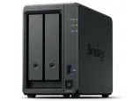 Server NAS DS725neo+ 2x0HDD 2,6Ghz 1x4GB DDR4 1x1GbE 2,5GbE