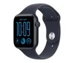 Smartwatch Watch SE 3 GPS + Cellular, 44mm Midnight Aluminium Case, Navy Sport Band - S/M