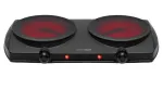 Electric cooker black VE3060