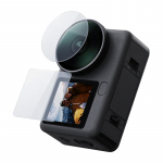 Telesin tempered glass set for DJI Osmo Action 6 (Lens + screen)