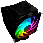 Alpenf&ouml;hn Brocken 4 ARGB, CPU cooler (black)
