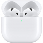Apple AirPods 4, headphones (white, Bluetooth)