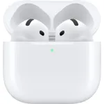 Apple AirPods 4, headphones (white, Bluetooth)