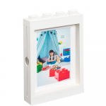 Room Copenhagen LEGO Picture Frame White (white)