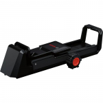 Bosch Powertools mounting bracket DK 20 (black, for line laser GLL 18V-120-33 CG and bracket LB 10)