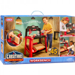 MGA Entertainment Little Tikes Creative Construction - workbench, children's tool