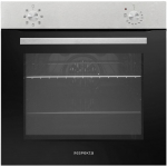 Respekta AB121-26 Built-in Oven Black