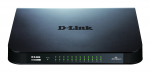 D-Link GO-SW-24G 24-Port Gigabit Unmanaged Ethernet Switch