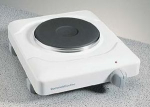 Rommelsbacher hotplate THS 1090 (white)
