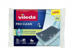 Vileda Pro Clean ens&uuml;&uuml;mpuhastusk&auml;sn 2 tk.