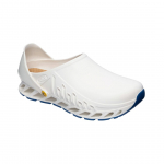 Scholl Evoflex - unisex puukingad, valged, suurus 46