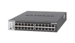 NETGEAR XSM4324CS Managed L3 10G Ethernet (100/1000/10000) 1U Black