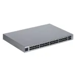 Ubiquiti UniFi USW-48-POE v&otilde;rgul&uuml;liti, hallatav L2 gigabitise Etherneti (10/100/1000) toide &uuml;le Etherneti (PoE) 1U roostevaba teras