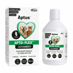 APTUS Apto-flex Advanced kollageen - toidulisandid koertele ja kassidele &ndash; 200ml