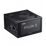 Toiteplokk - XPG PYLON II 650W must 80 pluss pronks