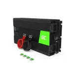 Green Cell INV21 toiteadapter/inverter Auto 6000 W Must