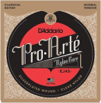 D'Addario EJ45 Pro-Art&eacute; Nylon - classical guitar strings