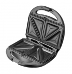 Adler AD 3040 v&otilde;ileivagrill 1200 W must, hall