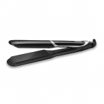 BaByliss Sleek Control laia habemega sirgendaja, soe must, 2,5 m