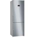 K&uuml;lmik-s&uuml;gavk&uuml;lmik Bosch Series 4 KGN497ICT 440 l C Roostevaba teras