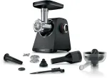 Bosch MFWS430B hakklihamasin 1900 W must, h&otilde;bedane