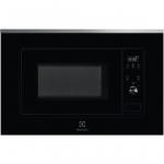 Electrolux LMS2203EMX t&ouml;&ouml;pinnale paigaldatav mikrolaineahi 20 l 700 W must, roostevaba teras