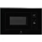 Electrolux LMS2203EMX t&ouml;&ouml;pinnale paigaldatav mikrolaineahi 20 l 700 W must, roostevaba teras