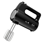 ELDOM R120 MIXO Kitchen Machine black