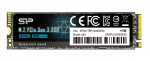 Silicon Power P34A60 M.2 1000 GB PCI Express SLC NVMe k&otilde;vaketas