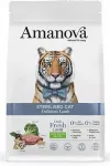 Amanova Cat Sterilised Delicious Lamb 4kg