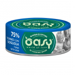 OASY More Love Tuna with sole - wet cat food - 70g