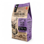 WIEJSKA ZAGRODA Kana pardiga - kassi kuivtoit - 1,6kg